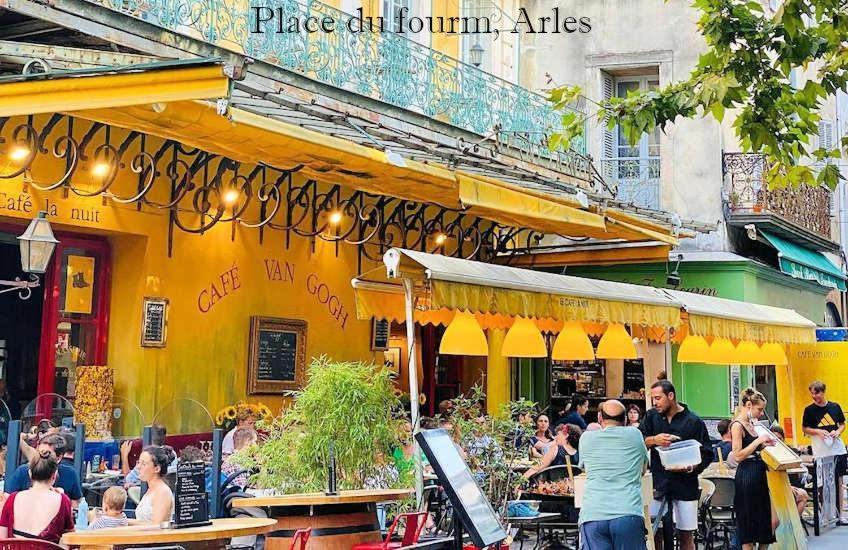 Nuit A La Roquette, Arles Daire Dış mekan fotoğraf